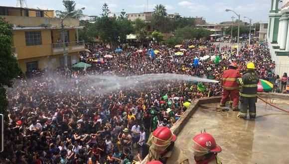 Suspenden carnavales en el distrito de Cataos tras aumento de casos de coronavirus
