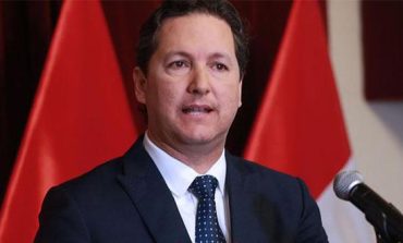 Gobierno designa a Daniel Salaverry como nuevo presidente del directorio de Perupetro