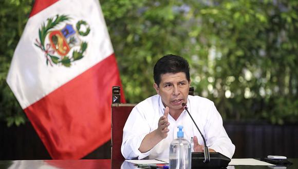 Fiscal de la Nación: Pedro Castillo ascendió indebidamente a 10 generales PNP