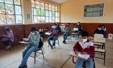 Piura: Colegio de Profesores exige mejores condiciones para regreso a clases presenciales