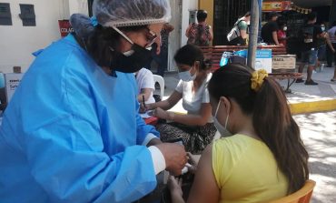 Mañana reinicia vacunación contra la covid-19 en Piura
