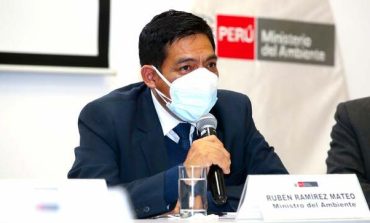 Congresista por Piura presenta segunda moción de interpelación contra el ministro del Ambiente, Rubén Ramírez