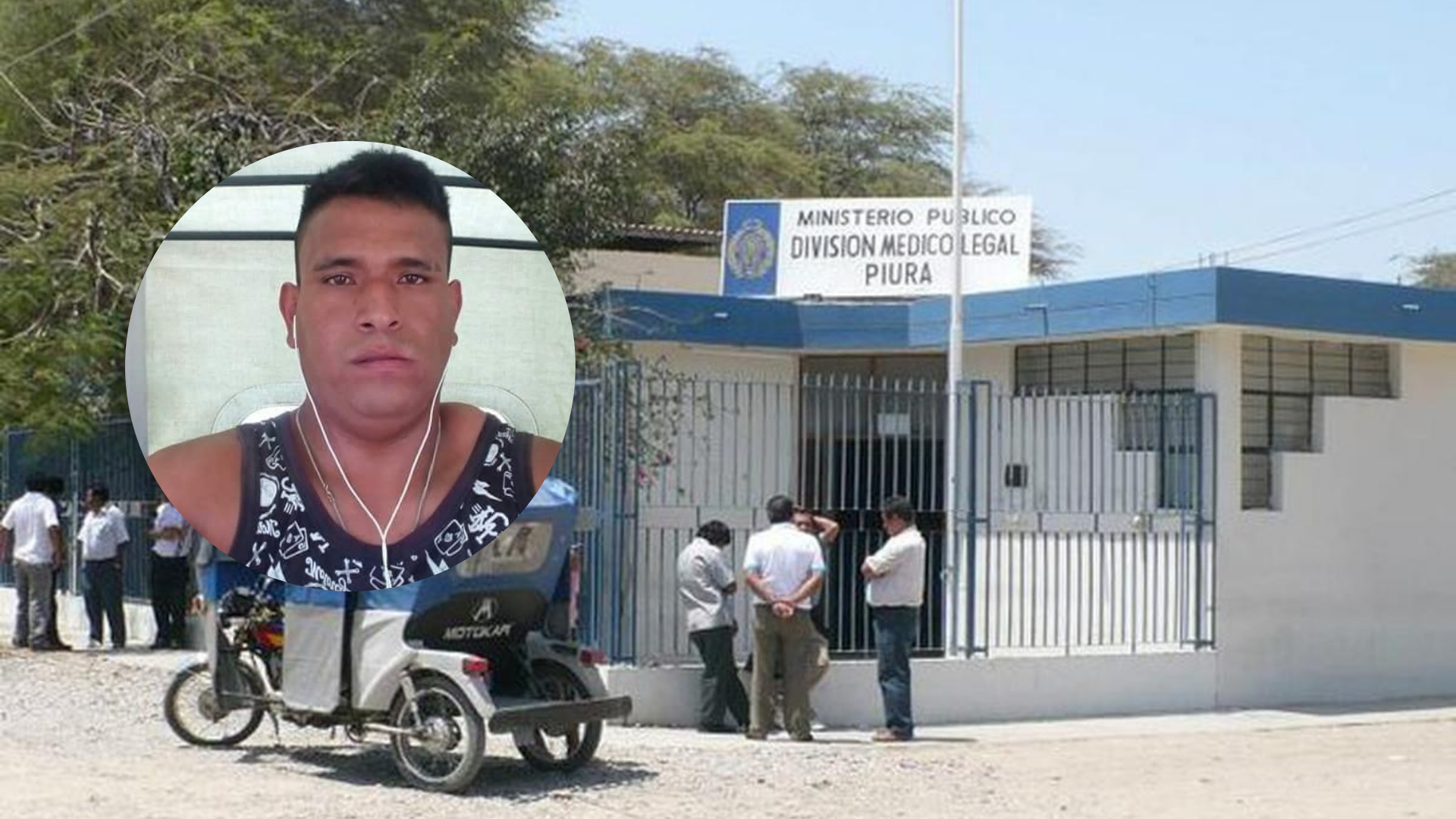 Piura: Un joven obrero se ahoga en un reservorio