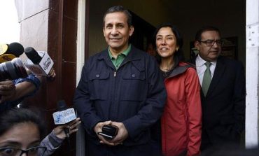 Caso Odebrecht: juicio contra Ollanta Humala y Nadine Heredia se iniciará el 21 de febrero