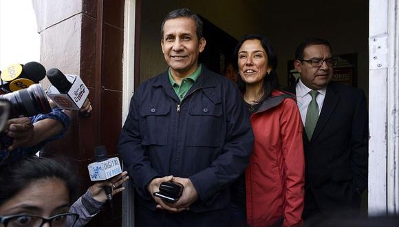 Caso Odebrecht: juicio contra Ollanta Humala y Nadine Heredia se iniciará el 21 de febrero