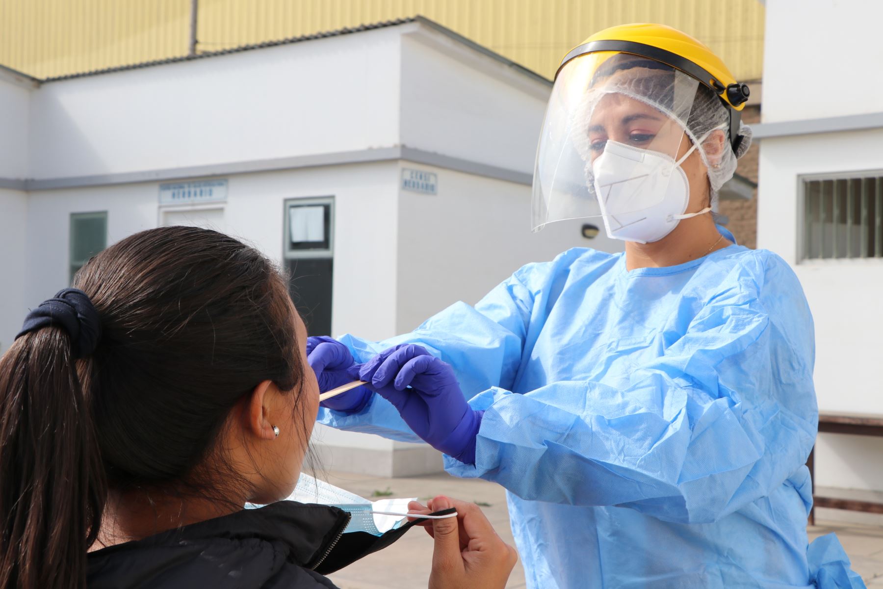 Piura: en una semana se detectaron 89 casos de variante Delta en la región