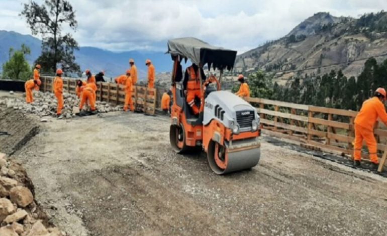 MTC realizará el mantenimiento de la carretera Canchaque-Huancabamba