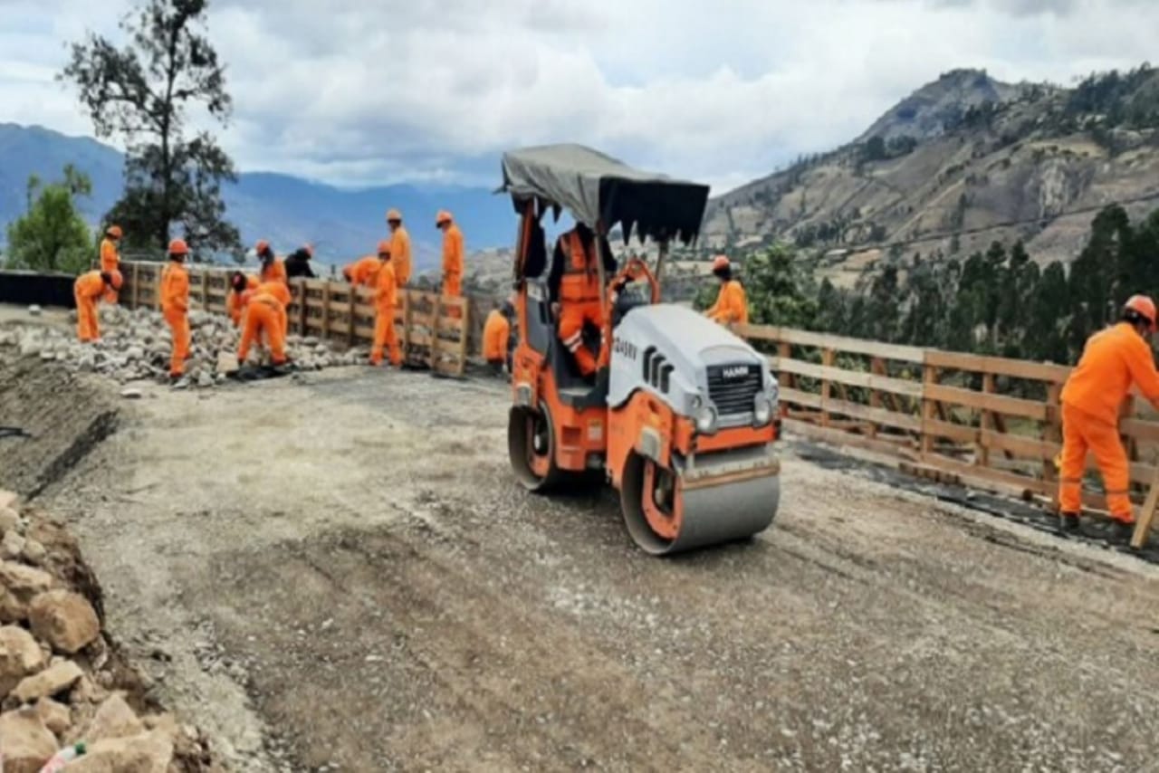 MTC realizará el mantenimiento de la carretera Canchaque-Huancabamba
