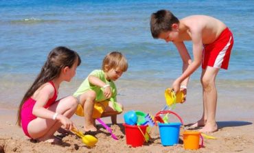 Vida Saludable: ¿Cómo cuidar a los niños en este verano?