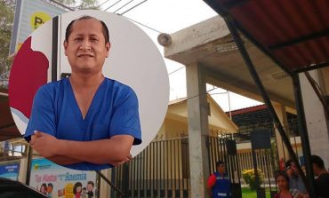 Piura: Designan a médico Fernando Agüero como nuevo director regional de Salud