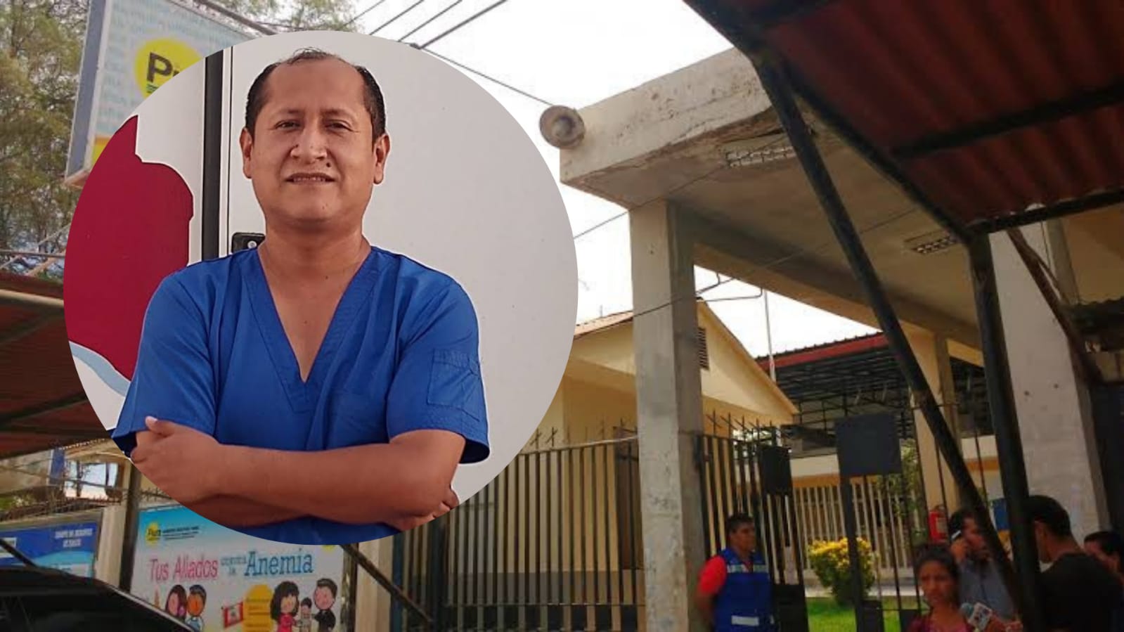Piura: Designan a médico Fernando Agüero como nuevo director regional de Salud