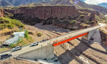 Morropón: Culminan expediente técnico para la construcción del puente Bigote