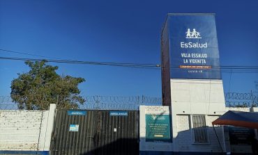 Villa La Videnita de Essalud Piura atenderá a pacientes COVID- 19 del Hospital Santa Rosa