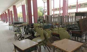 Piden declarar en emergencia el colegio San Miguel de Piura