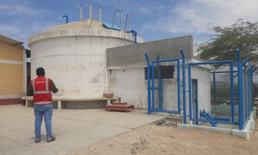 Detectan irregularidades en aprobación de expediente técnico para obra de saneamiento en Tambogrande