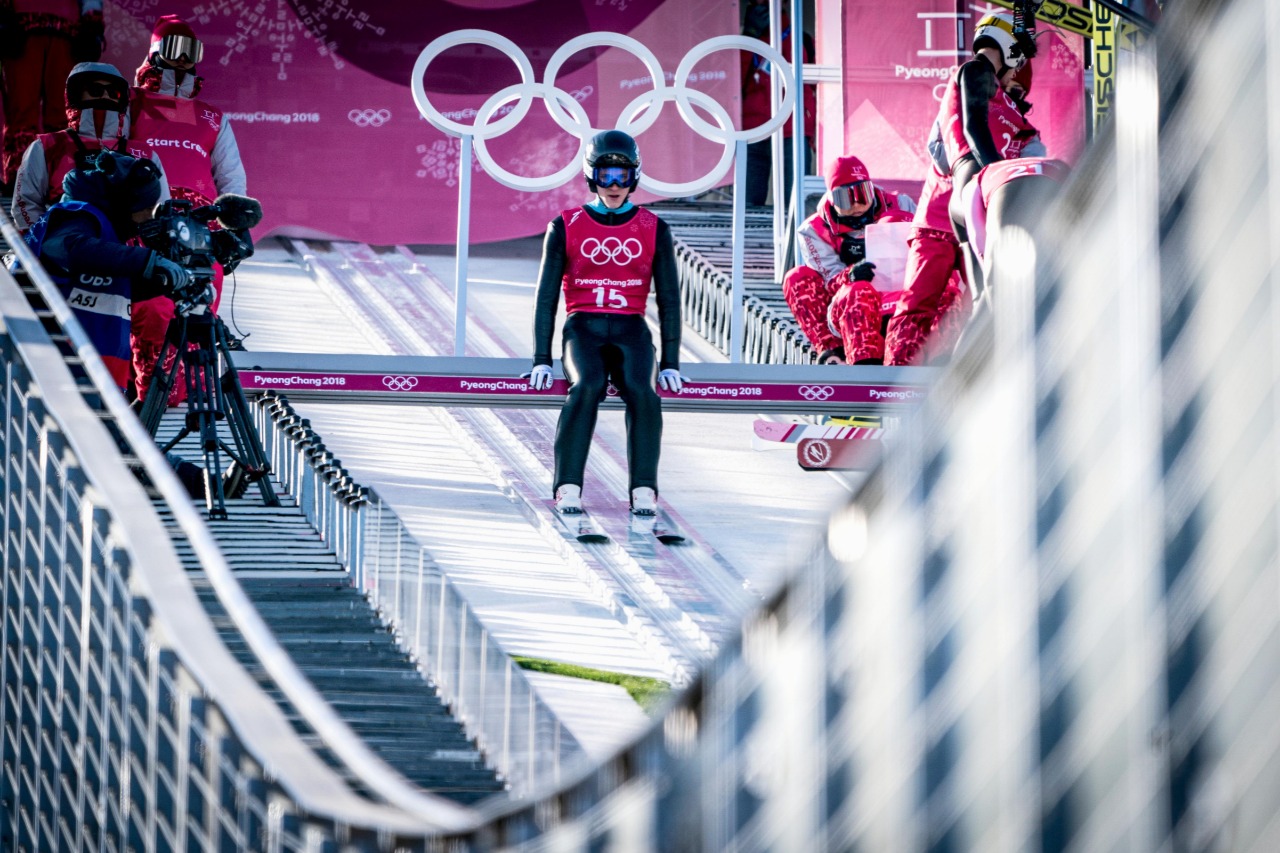 Lo mejor del deporte invernal de Beijing 2022 por la multiplataforma de Marca Claro y Claro Sports