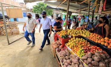 Produce impulsará modernización de dos mercados de abastos en Piura