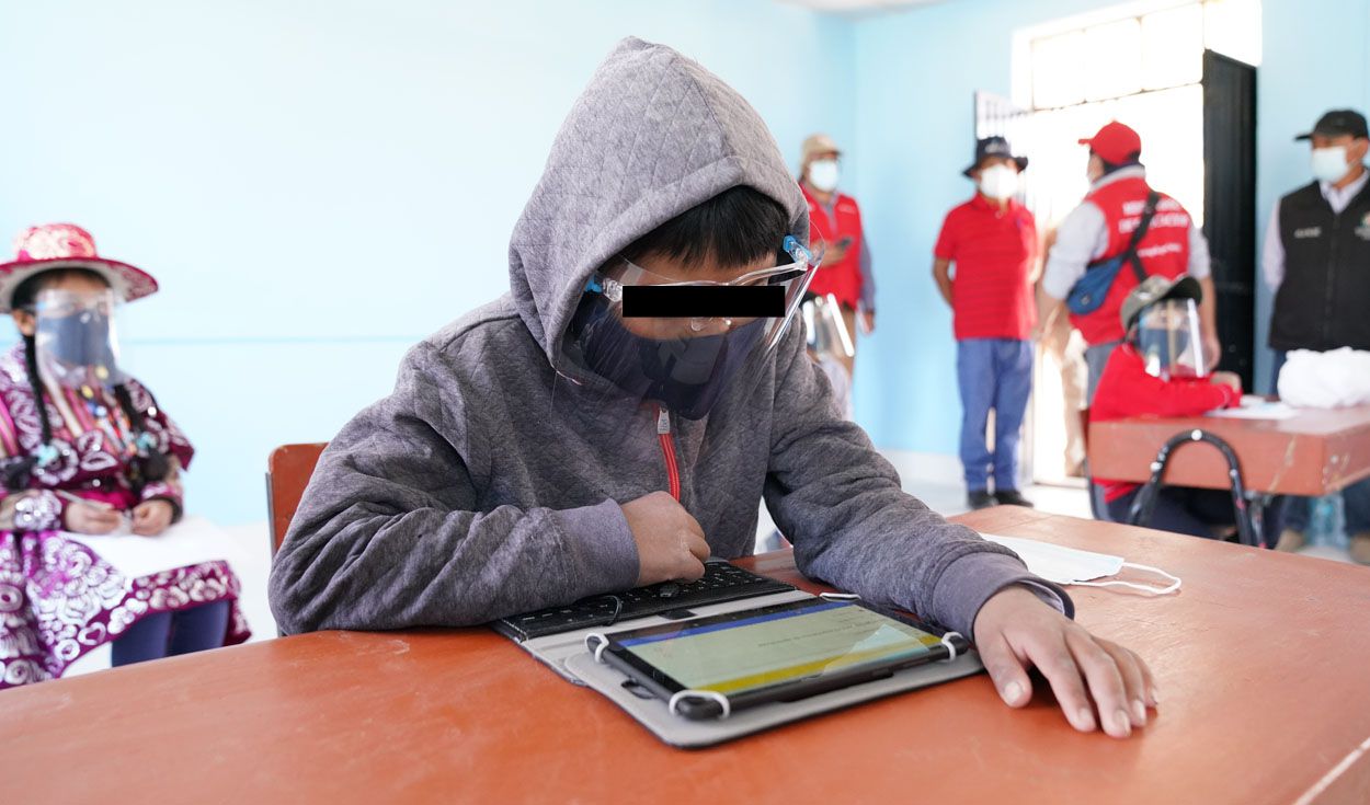 Unicef defiende que las escuelas estén abiertas a pesar de ómicron