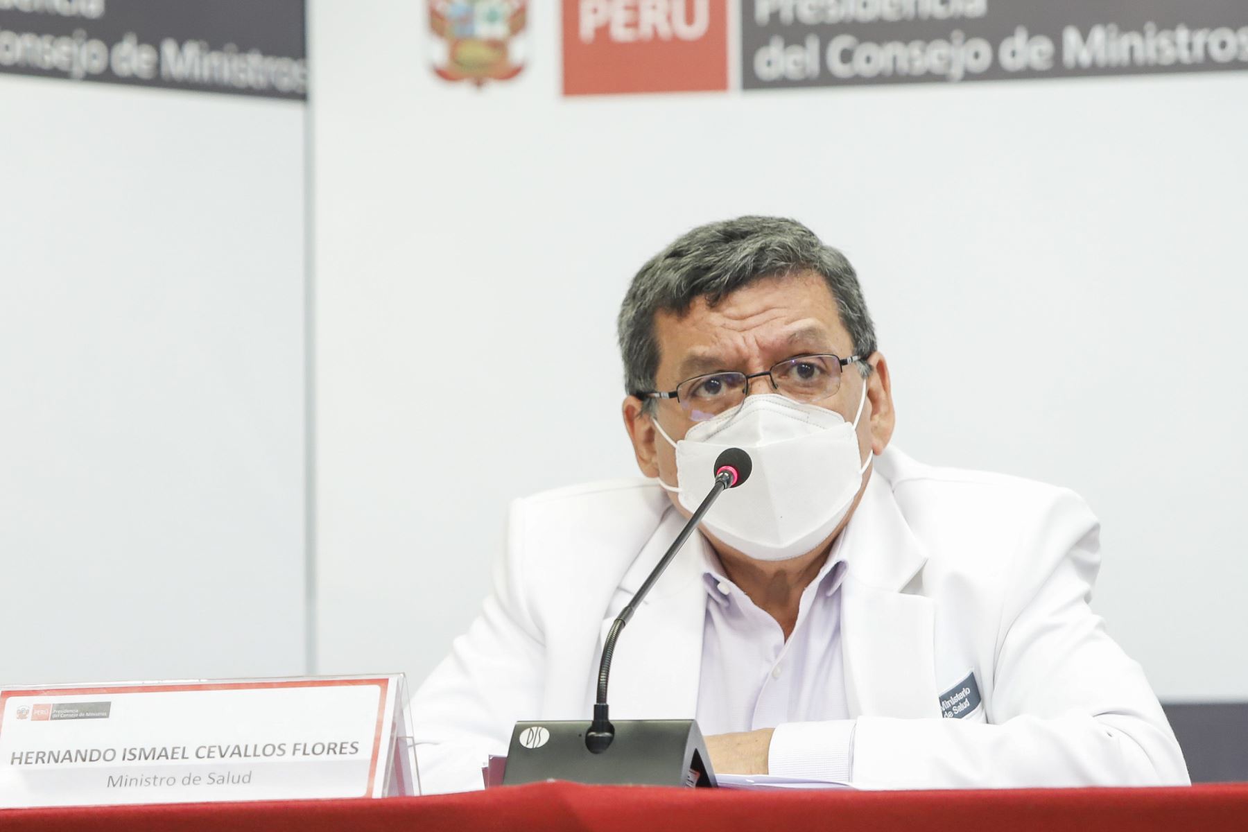 Toque de queda: Ministro de Salud informó que la restricción ya no estará vigente en el país