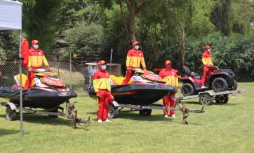 Piura: entregan motos acuáticas a unidad de salvataje PNP