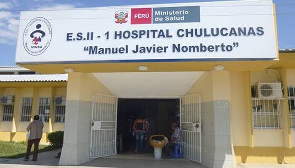 Piura: restringen ingreso de visitas a pacientes internados en Hospital de Chulucanas