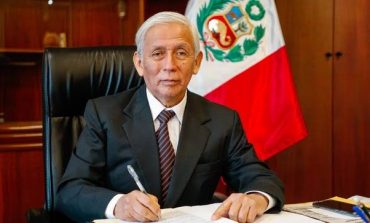 Ministro González será interpelado el 31 de enero