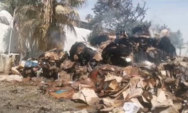 Piura: Incendio en Emaús deja pérdidas de S/ 45,000