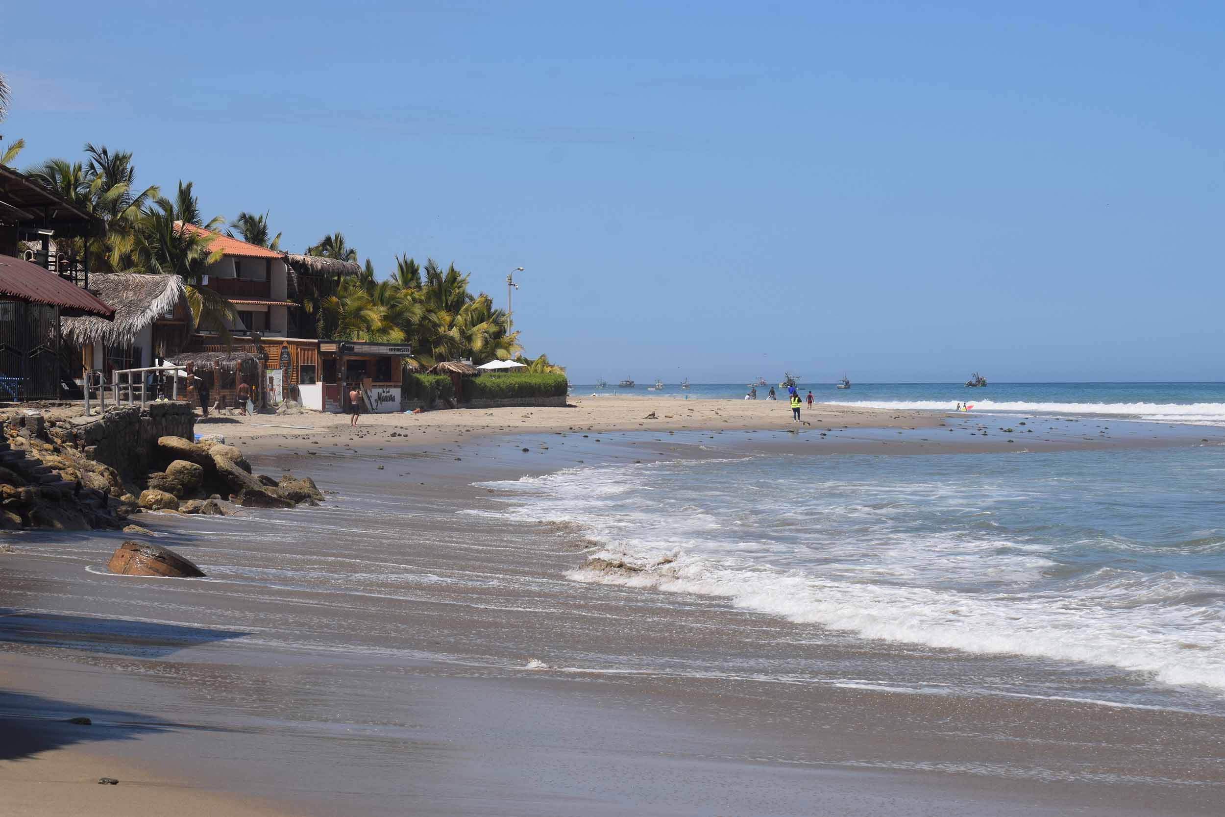 Joven muere ahogado en mar de Máncora