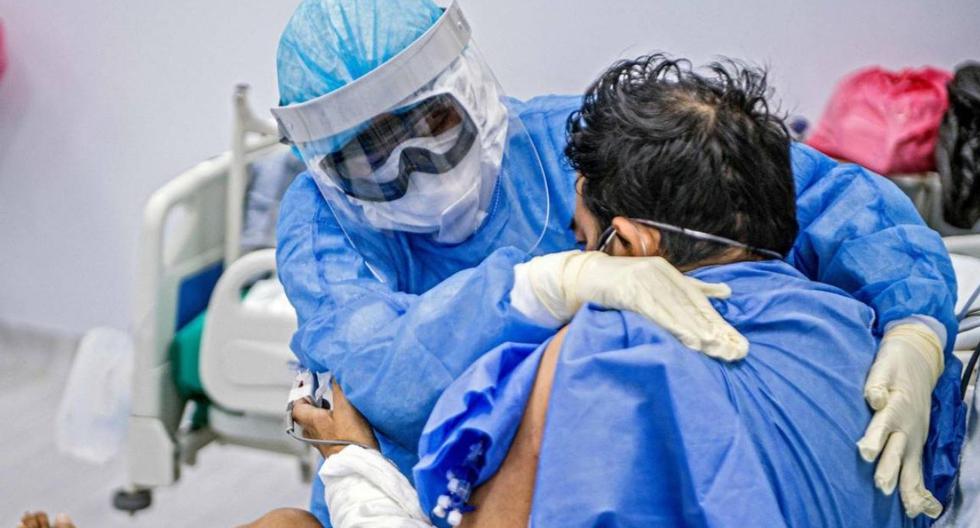 Piura: 110 médicos se encuentran aislados por causa de la covid-19