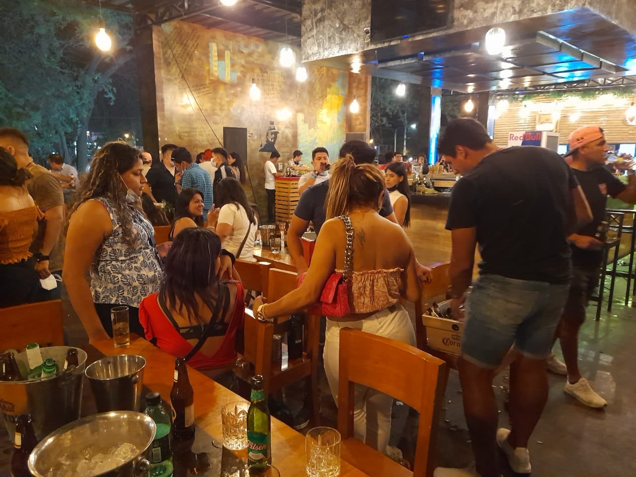 Piura: clausuran restaurante por no respetar protocolos de bioseguridad