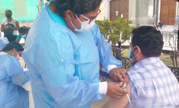 Más de 25 millones de  peruanos ya fueron inmunizados contra el coronavirus