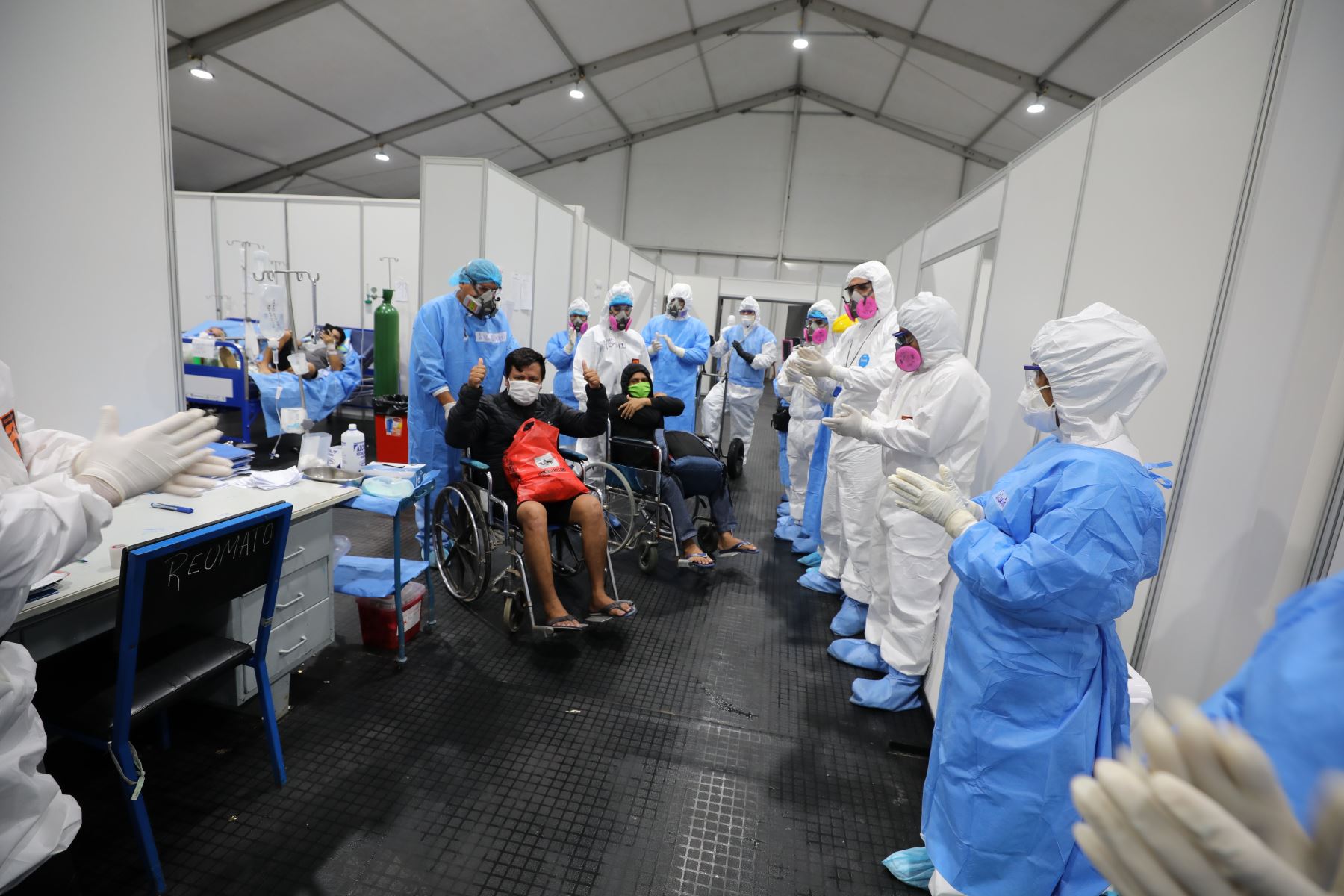 Más de 90 mil piuranos vencieron la covid-19
