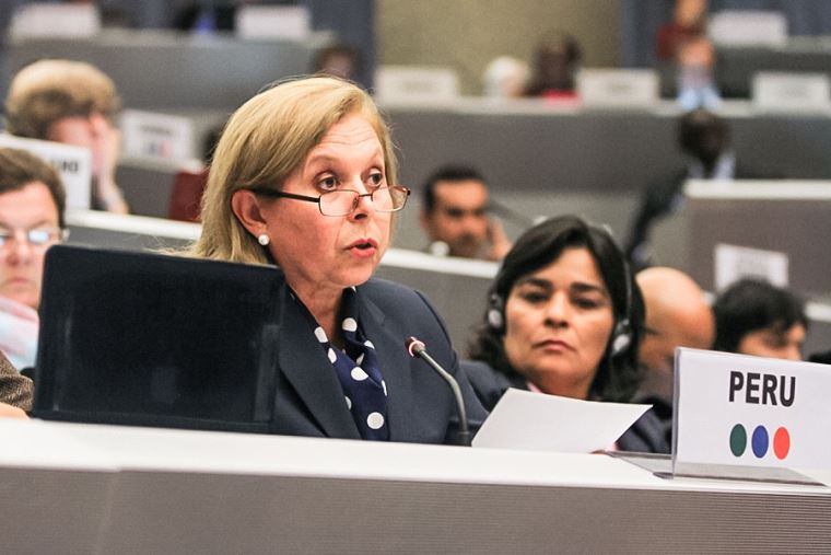Ucrania: Cancillería indica que 320 peruanos radican en ese país y 196 sería evacuados