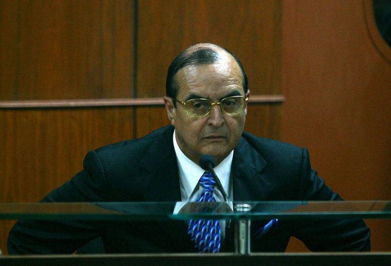 Pronabi asignó S/24.9 millones incautados a organización criminal de Vladimiro Montesinos