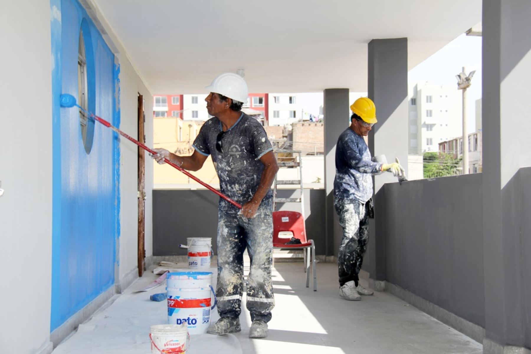Destinan S/ 26 millones para mejorar colegios de la región Piura
