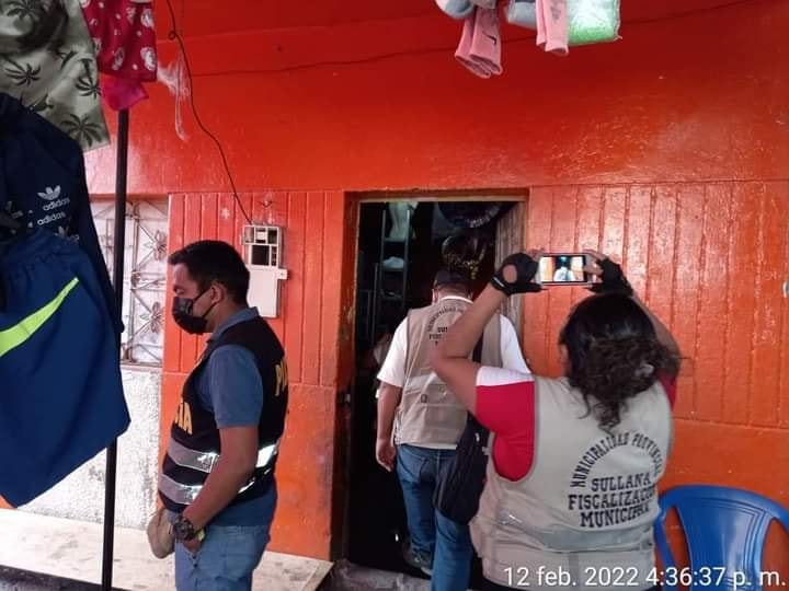 Piura: autoridades intervienen prostíbulo clandestino
