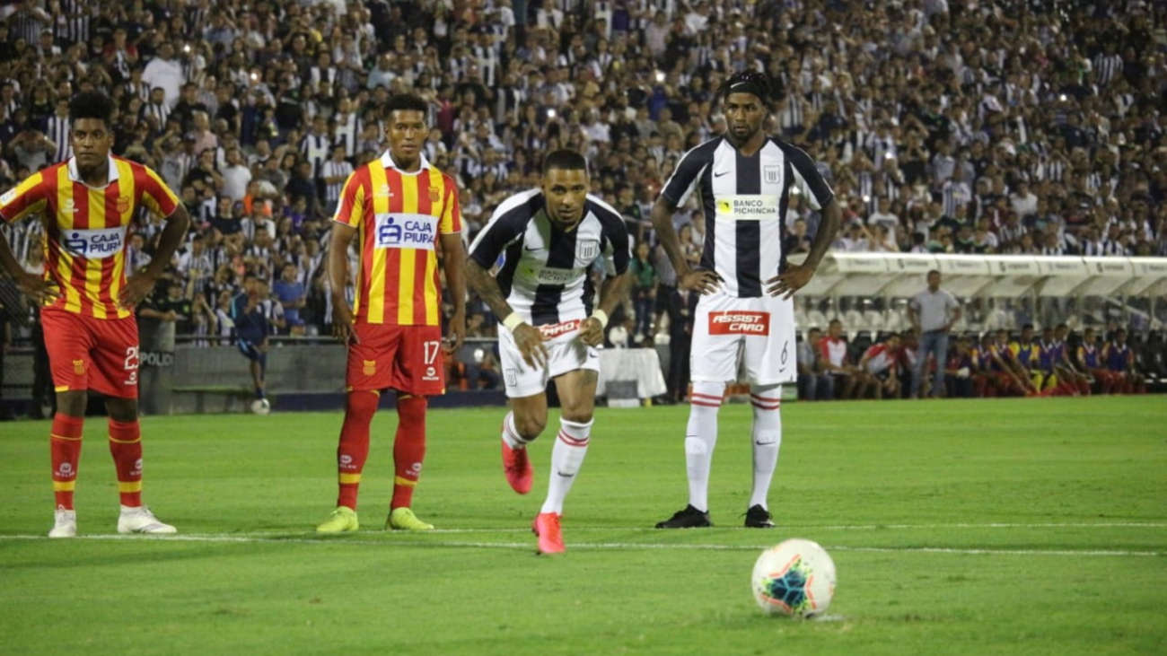 Alianza Lima vs. Atlético Grau chocan este viernes por la Liga 1