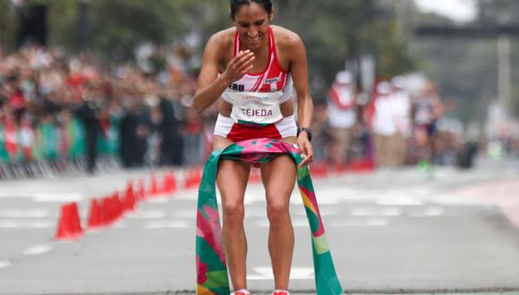 Gladys Tejeda, récord sudamericano: la marca de la peruana en la Maratón de Sevilla
