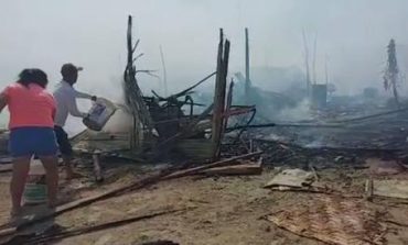 Paita: Seis familias pierden todo tras incendio