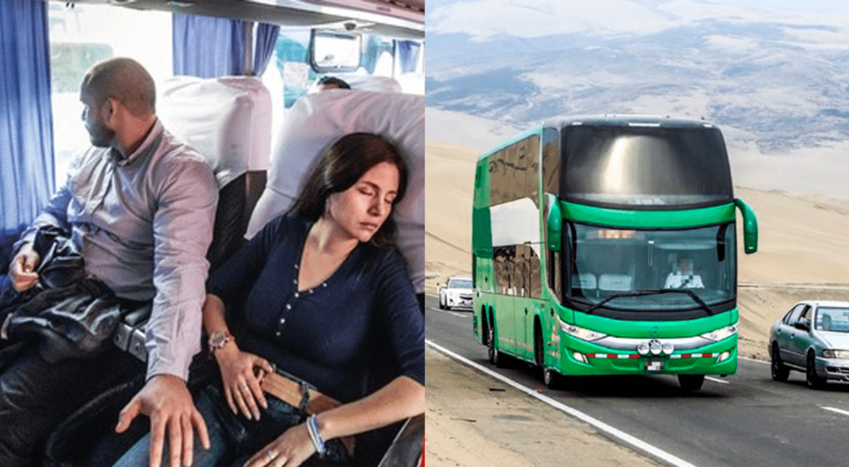 Conductores de transporte interprovincial deben reportar denuncias por acoso sexual