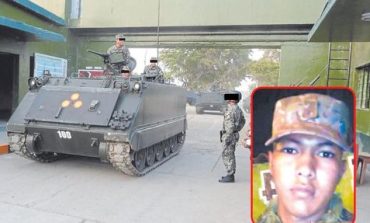 Piura: familiares de militar encontrado muerto en cuartel de Tumbes piden justicia