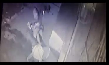 Piura: sujeto intenta secuestrar a niña de un año y medio [VIDEO]