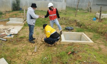 Identifican perjuicio superior a cuatro millones de soles en obra de saneamiento de Ayabaca