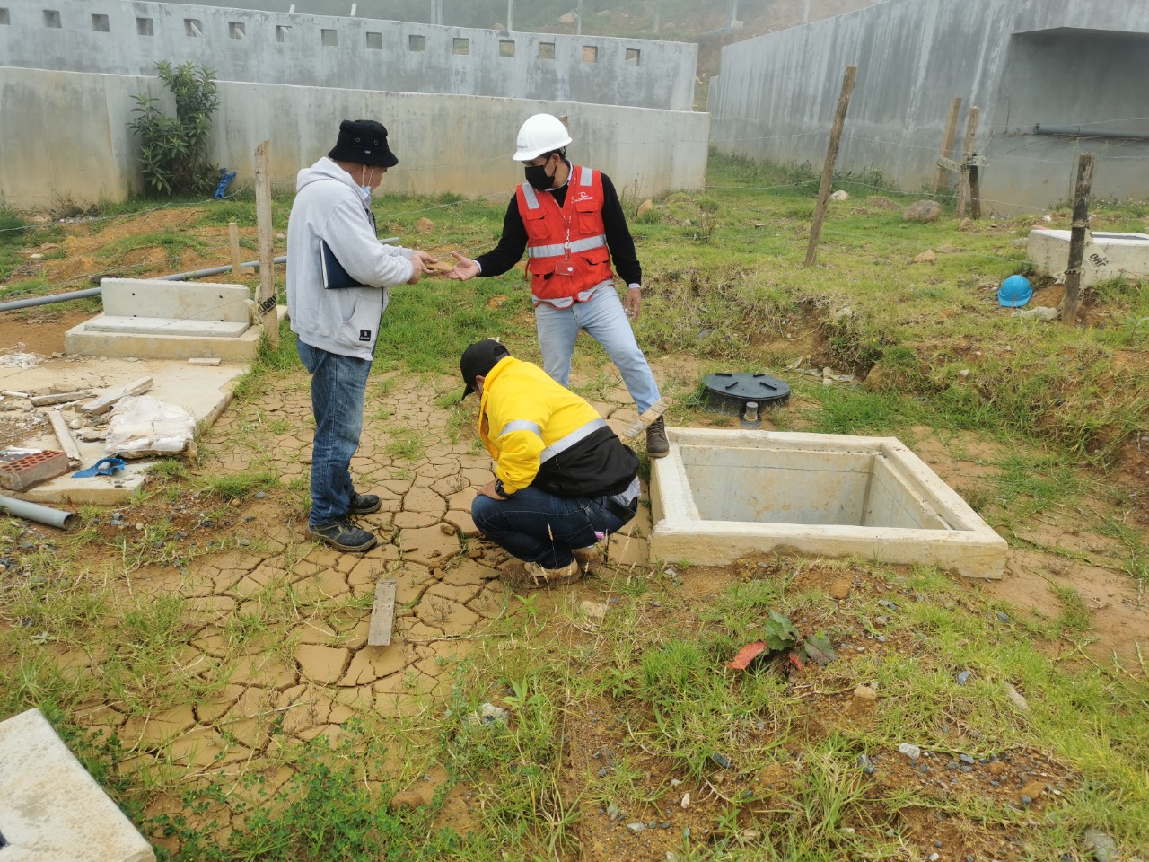 Identifican perjuicio superior a cuatro millones de soles en obra de saneamiento de Ayabaca