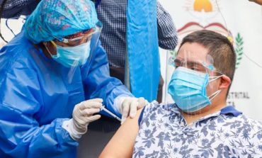 Conoce los puntos de vacunación contra la covid-19 instalados en Piura este sábado