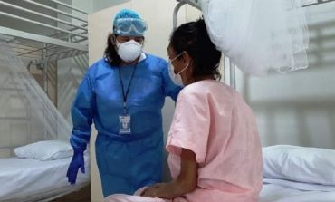 Dengue en Piura: Instalan carpas en exteriores de hospital Cayetano Heredia para detectar casos