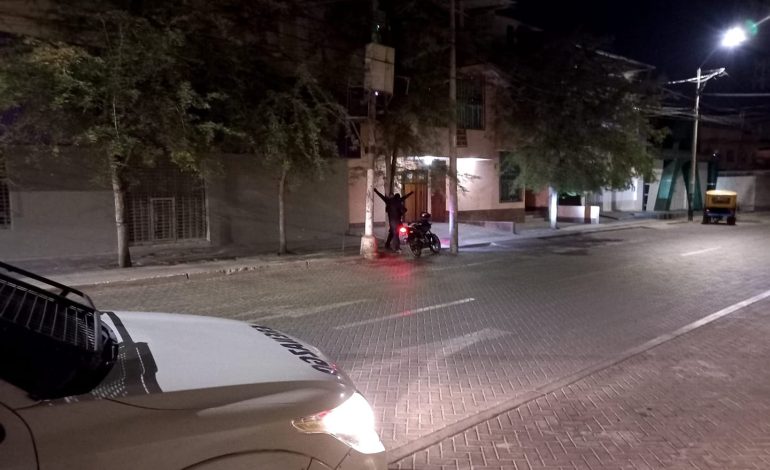 Piura: mototaxistas son desalojados del centro de la ciudad