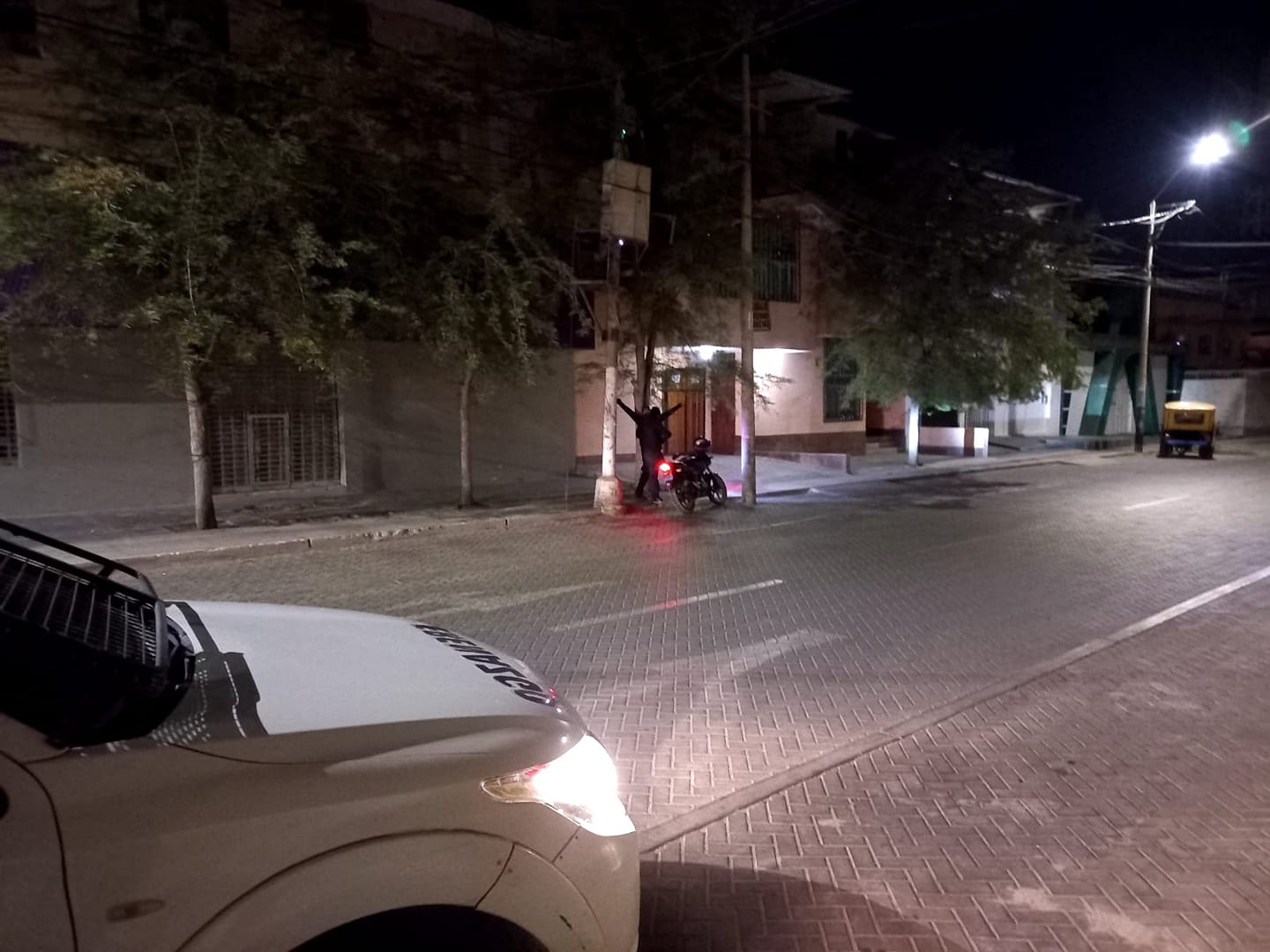 Piura: mototaxistas son desalojados del centro de la ciudad