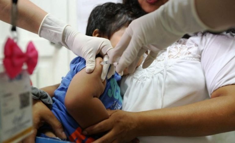 Advierten lento avance en inmunización de menores en provincias del Alto Piura
