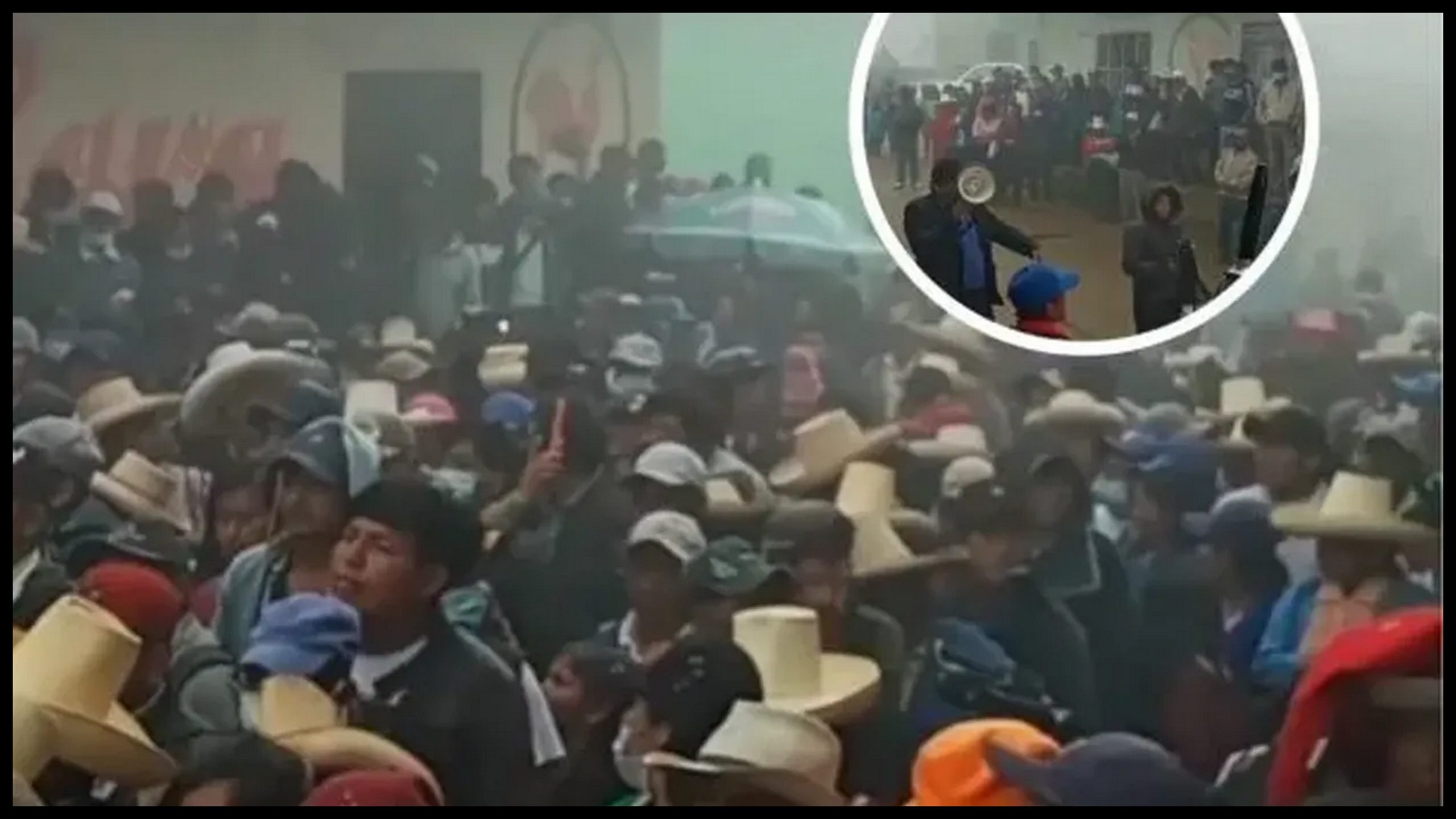 Piura: pobladores de Huarmaca intentaron quemar vacunas contra la covid-19